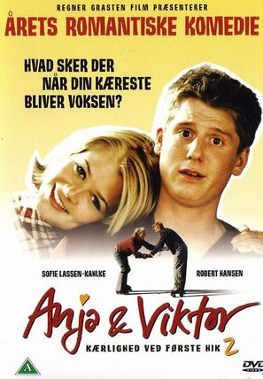 Anja &amp; Viktor - Danish DVD movie cover (thumbnail)