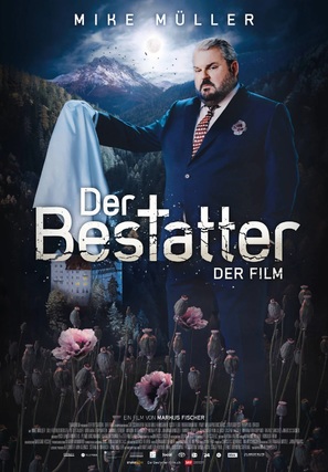 Der Bestatter - Der Film - Swiss Movie Poster (thumbnail)