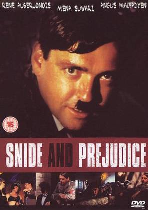 Snide and Prejudice - British Movie Cover (thumbnail)