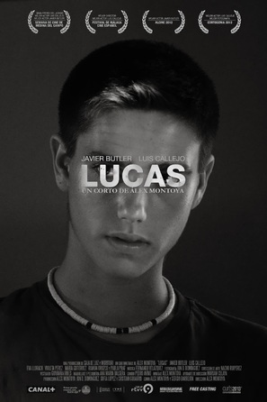 Lucas - Spanish Movie Poster (thumbnail)