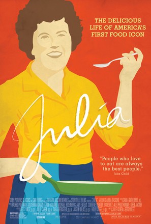 Julia - Movie Poster (thumbnail)