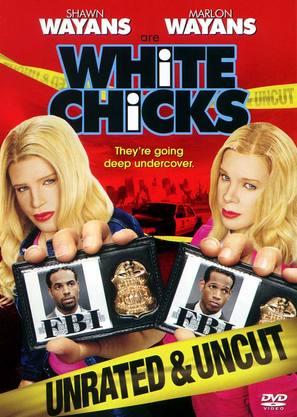 White Chicks - Movie Cover (thumbnail)