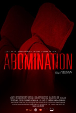 Abomination - Philippine Movie Poster (thumbnail)