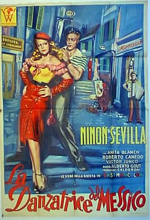 Mujeres sacrificadas - Italian Movie Poster (thumbnail)