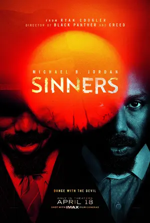 Sinners Poster