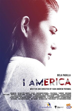 I America - Philippine Movie Poster (thumbnail)