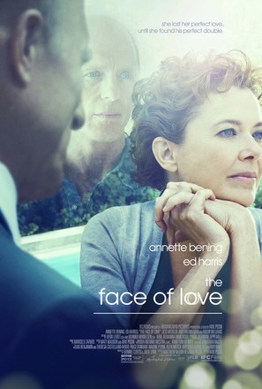 The Face of Love - Movie Poster (thumbnail)