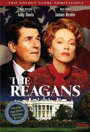 The Reagans - Movie Cover (thumbnail)