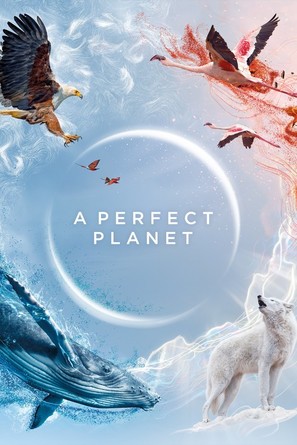 &quot;A Perfect Planet&quot; - British Movie Cover (thumbnail)
