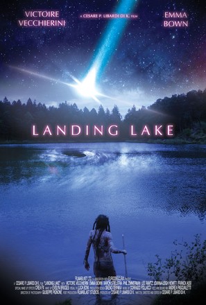 Landing Lake - British Movie Poster (thumbnail)