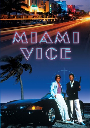 &quot;Miami Vice&quot; - DVD movie cover (thumbnail)