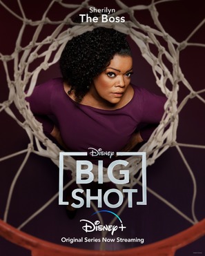 &quot;Big Shot&quot; - Movie Poster (thumbnail)