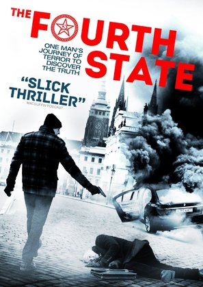 Die vierte Macht - DVD movie cover (thumbnail)