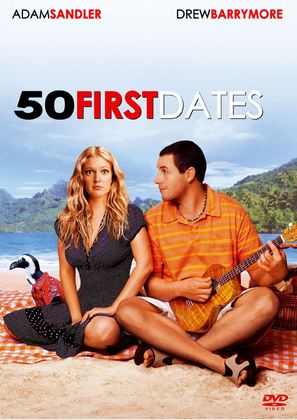 50 First Dates - Movie Cover (thumbnail)