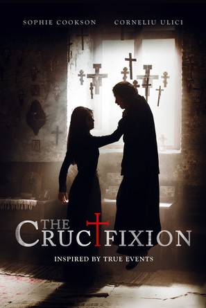 The Crucifixion - Australian Movie Cover (thumbnail)