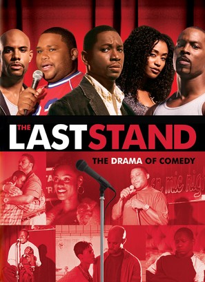 The Last Stand - Movie Poster (thumbnail)