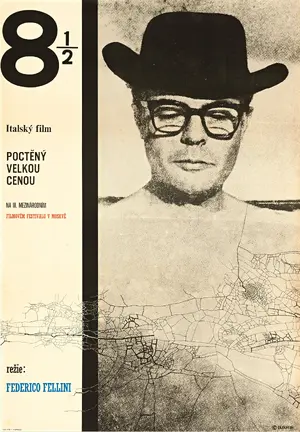 8½ Poster