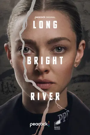 "Long Bright River" Poster