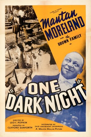 One Dark Night - Movie Poster (thumbnail)