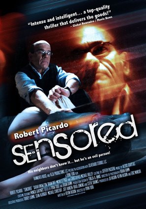 Sensored - Movie Poster (thumbnail)