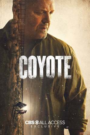 &quot;Coyote&quot; - Movie Poster (thumbnail)