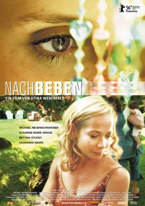 Nachbeben - Swiss poster (thumbnail)