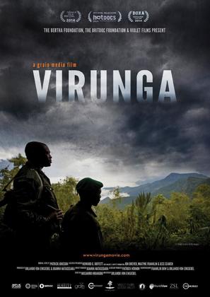 Virunga - Movie Poster (thumbnail)