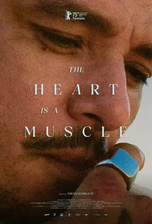 The Heart Is a Muscle Poster