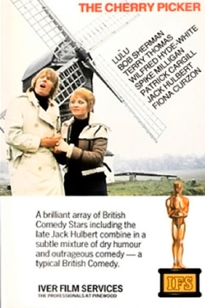 The Cherry Picker - British Movie Poster (thumbnail)