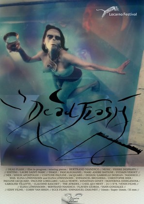Dead Flash - International Movie Poster (thumbnail)