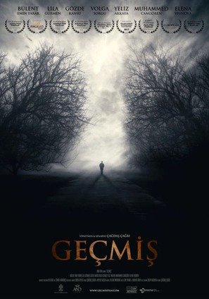 Ge&ccedil;mis - Turkish Movie Poster (thumbnail)