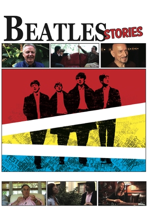 Beatles Stories - DVD movie cover (thumbnail)