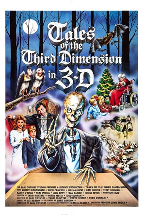 Tales of the Third Dimension - Movie Poster (thumbnail)