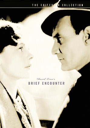 Brief Encounter - DVD movie cover (thumbnail)