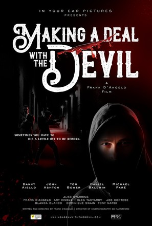 Making a Deal with the Devil - Canadian Movie Poster (thumbnail)