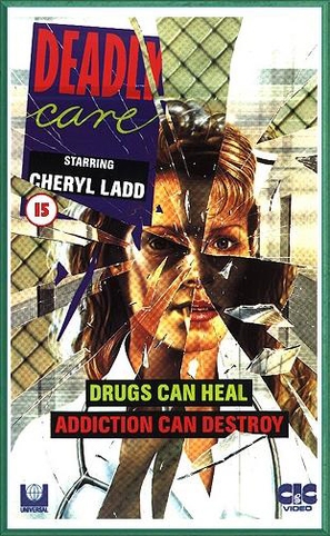 Deadly Care - British Movie Cover (thumbnail)
