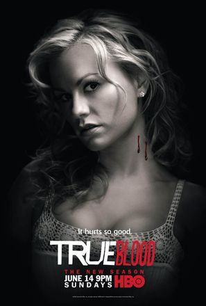 &quot;True Blood&quot; - Movie Poster (thumbnail)
