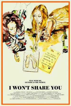 I Won&#039;t Share You - Movie Poster (thumbnail)