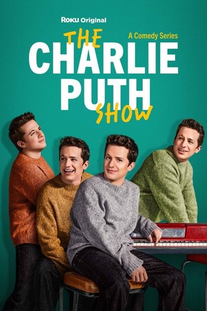 &quot;The Charlie Puth Show&quot; - Movie Poster (thumbnail)