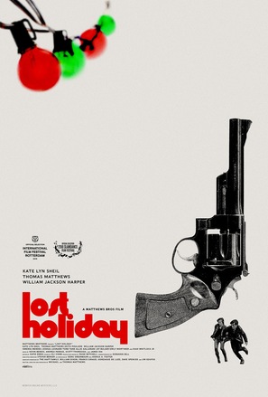 Lost Holiday - Movie Poster (thumbnail)