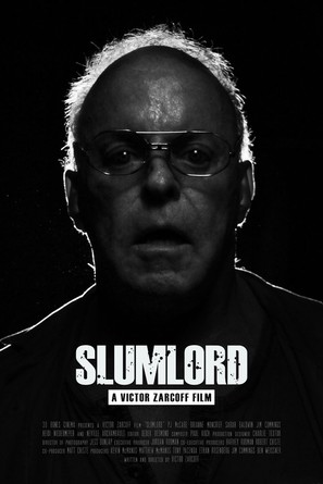 Slumlord - Movie Poster (thumbnail)