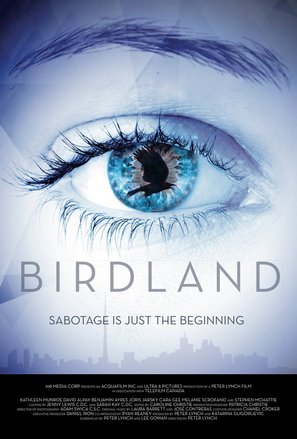 Birdland - Canadian Movie Poster (thumbnail)