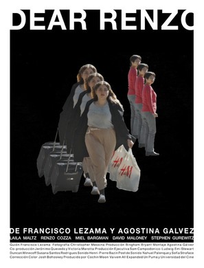 Dear Renzo - Argentinian Movie Poster (thumbnail)