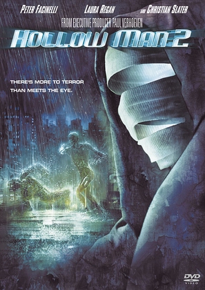 Hollow Man II - Movie Cover (thumbnail)
