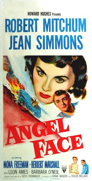 Angel Face - Movie Poster (thumbnail)