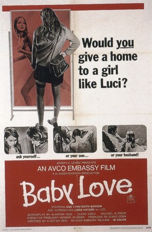 Baby Love - poster (thumbnail)