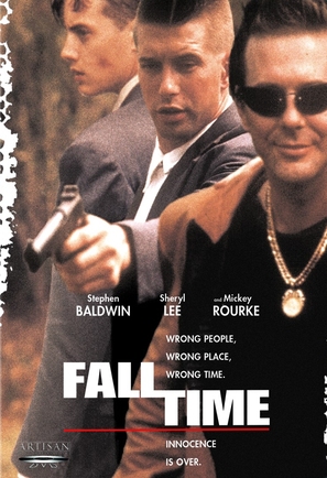 Fall Time - poster (thumbnail)