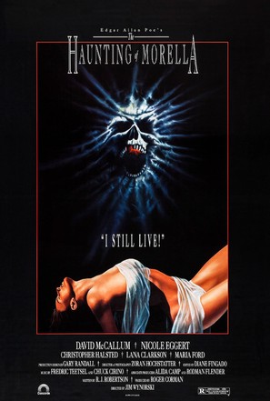 The Haunting of Morella - Movie Poster (thumbnail)