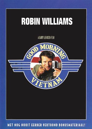 Good Morning, Vietnam - Movie Poster (thumbnail)