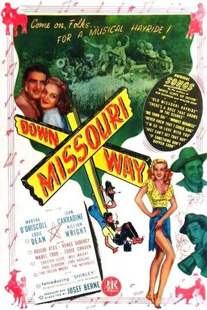 Down Missouri Way - Movie Poster (thumbnail)